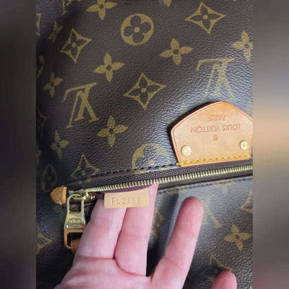 Louis Vuitton Brown Monogram Ièna PM - Picture 9 of 11